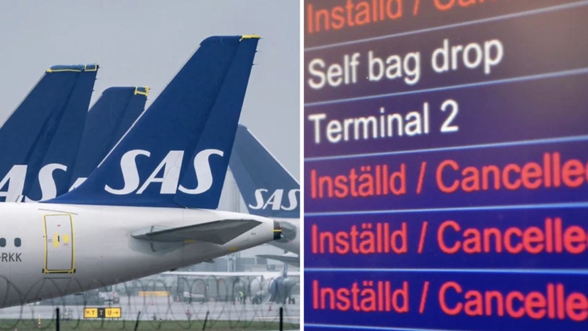 Förhandlingarna pågår på övertid mellan pilotfacken och flygbolaget SAS.